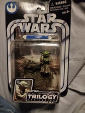Star Wars The Original Trilogy Collection Yoda Dagobah Training OTC  02 Hasbro