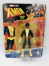 Marvel Legends X-Men 97 Sunspot 6   Action Figure