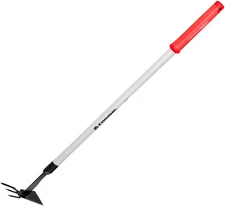 GT 3244 Extended Reach Hoe and Cultivator, Red, No Size,40.16 x 9.65 x 5.51 i...