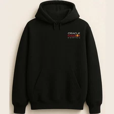 Red Bull Racing Speed Energy Formula Apparel Unisex Hoodie 