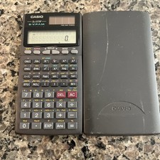 Casio fx-115D Super FX Scientific Calculator ...