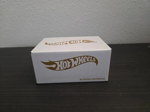 Hot Wheels ’61 Lincoln Continental RLC Collectible Redline Club [SHIPS NOW] 🆕 ✅