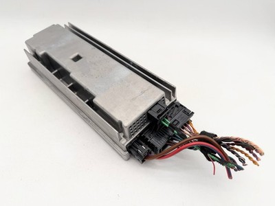 2010 BMW 750i 750Li 740i F01 F02 OEM Top HiFi Verst Lear Amplifier 65.12 9221431