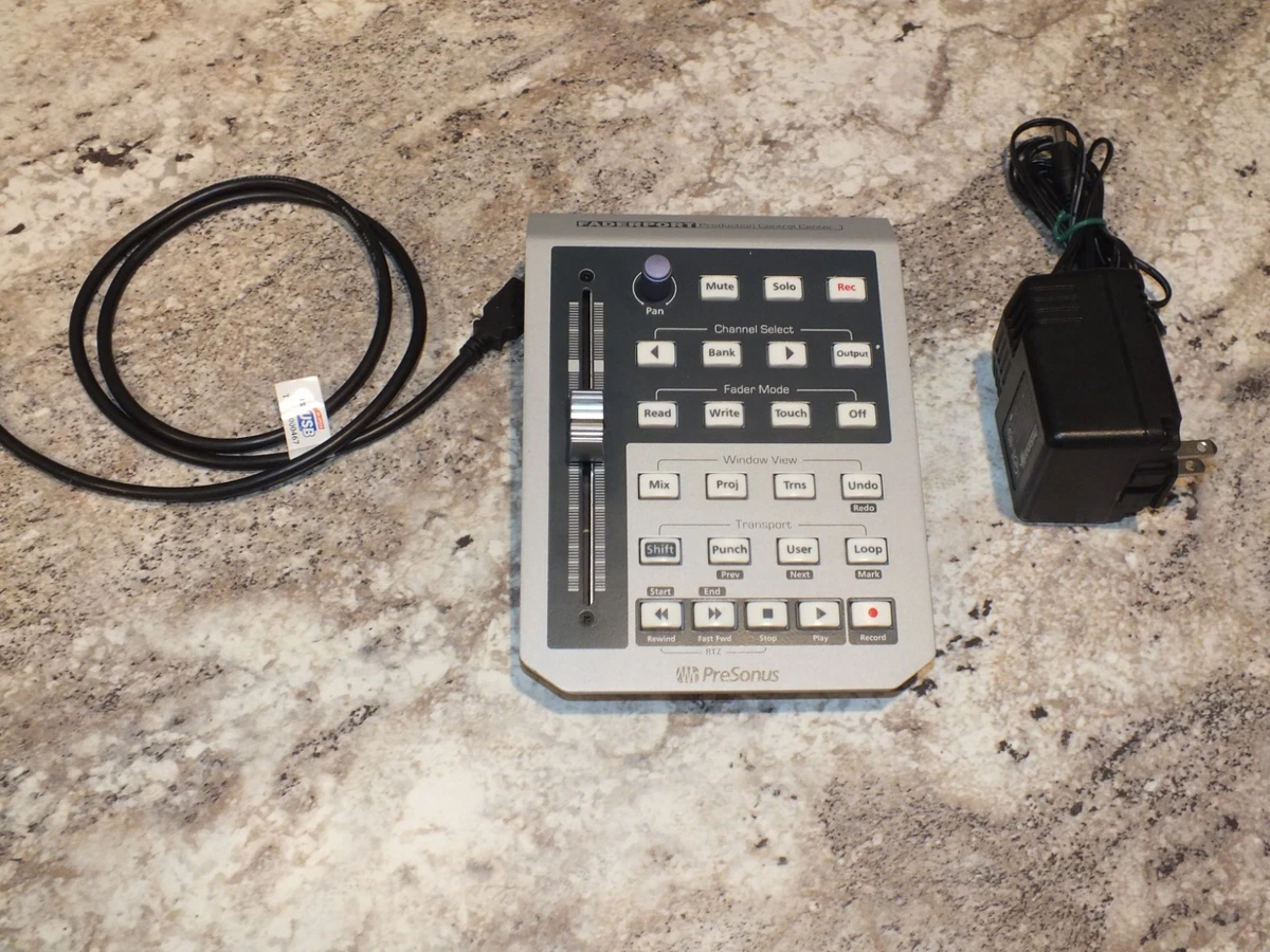Presonus Faderport for sale - eBay