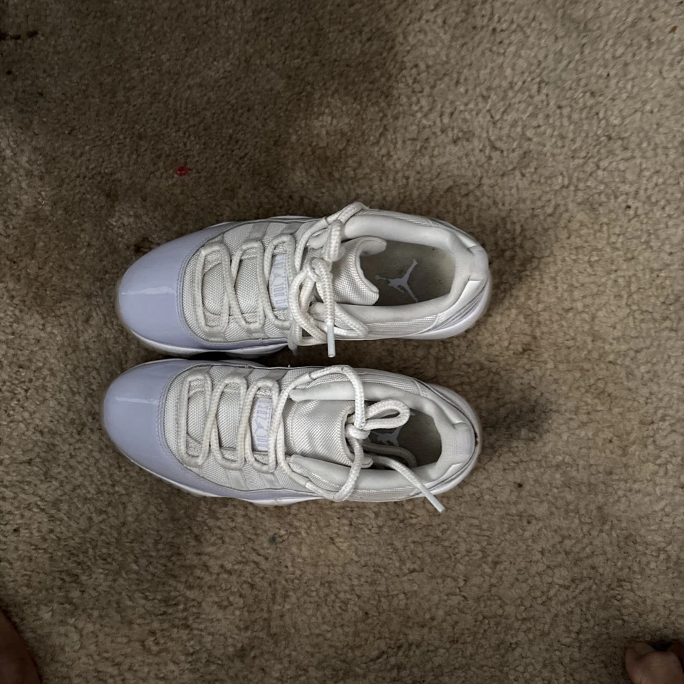 7.5 Apenas Usado Cool Gris Jordan Mujer 11 Bajo Nike Air Jordan Foto 2 de 4