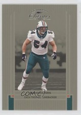 2005 Donruss Classics Zach Thomas #52 HOF fm0