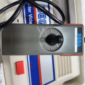 SEGA SG-1000 Console Bundle w/ Joystick SJ-300M & 6 Games Complete JDM Vintage