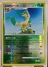 Leafeon 45/111 Reverse Holo Platinum Rising Rivals Pokemon Card 2009 LP/NM