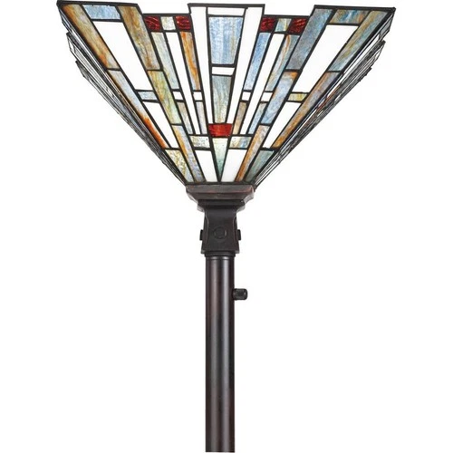 Maybeck - 1 Light Floor Lamp Floor Lamp Quoizel Lighting TFMK9471VA - Picture 4 of 4