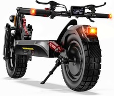 E-Scooter Mit Straßenzulassung Offroad 10'' Elektro Scooter 70km …