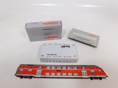 Märklin digital H0 AC 6083 Decoder k 83 k83 für Weichen etc TOP+OVP #DZ942-0,5