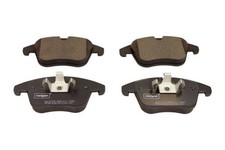 MAXGEAR BREMSBELÄGE passend für JAGUAR S-TYPE X200 XF X250 XJ X350 X358 XK X150
