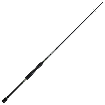 Gunki G'Corps Finesse Spinnrute Angelrute Carbonrute Rute Schwarz Barschrute