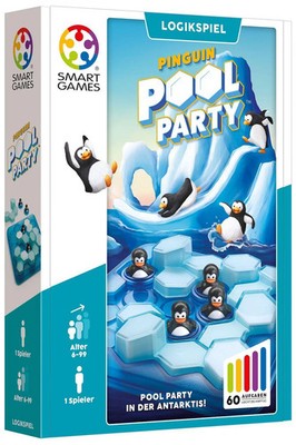 Pinguin Pool Party | Smart Toys and Games | Spiel | SG431DE | Deutsch | 2016