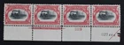CKStamps: US Stamps Collection Scott#295 Strip Mint H OG