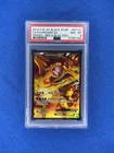 2016 POKEMON XY BLACK STAR PROMO #XY121 FULL ART/CHARIZARD EX PSA 8