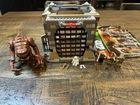 LEGO Star Wars: Rancor Pit (75005) with Rancor and minifigures. manual included