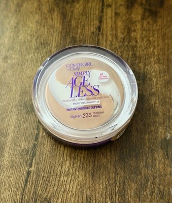 Covergirl + Olay Simply Ageless Foundation #235 Discontinued