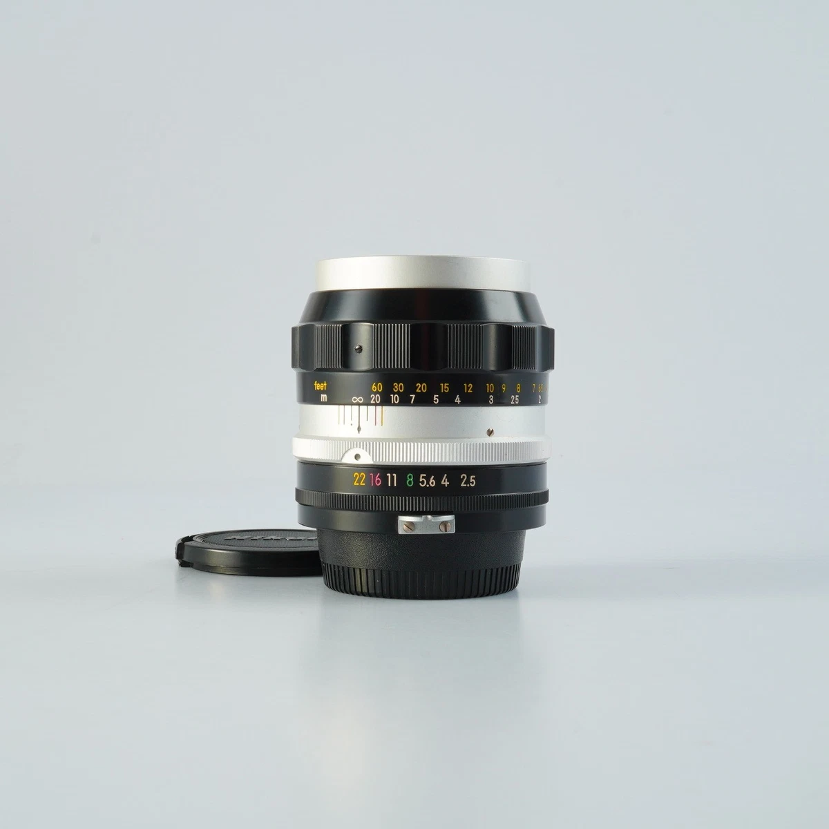 Nikon 105mm f/2.5 Camera Lenses for sale - eBay