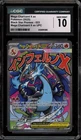 Pokemon Mega Charizard X ex Ultra-Premium Coll. Promo #023 CGC 10 Gem Mint