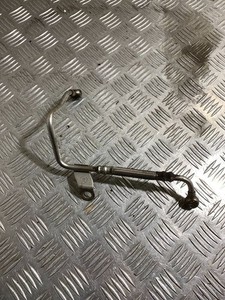 Volkswagen Multivan T6 2016 Diesel 110kW Turbolader Ölleitung Ölschlauch