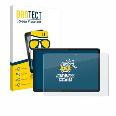 Panzerfolie Schutzglas matt für Lenovo Tab K11 (2. Gen.) Displayschutz