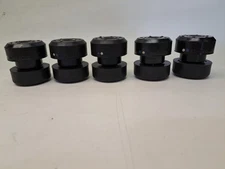 Lot of 5  BC-22002 Bonded Tube Mount / Anti-Vibration Isolator  NEW