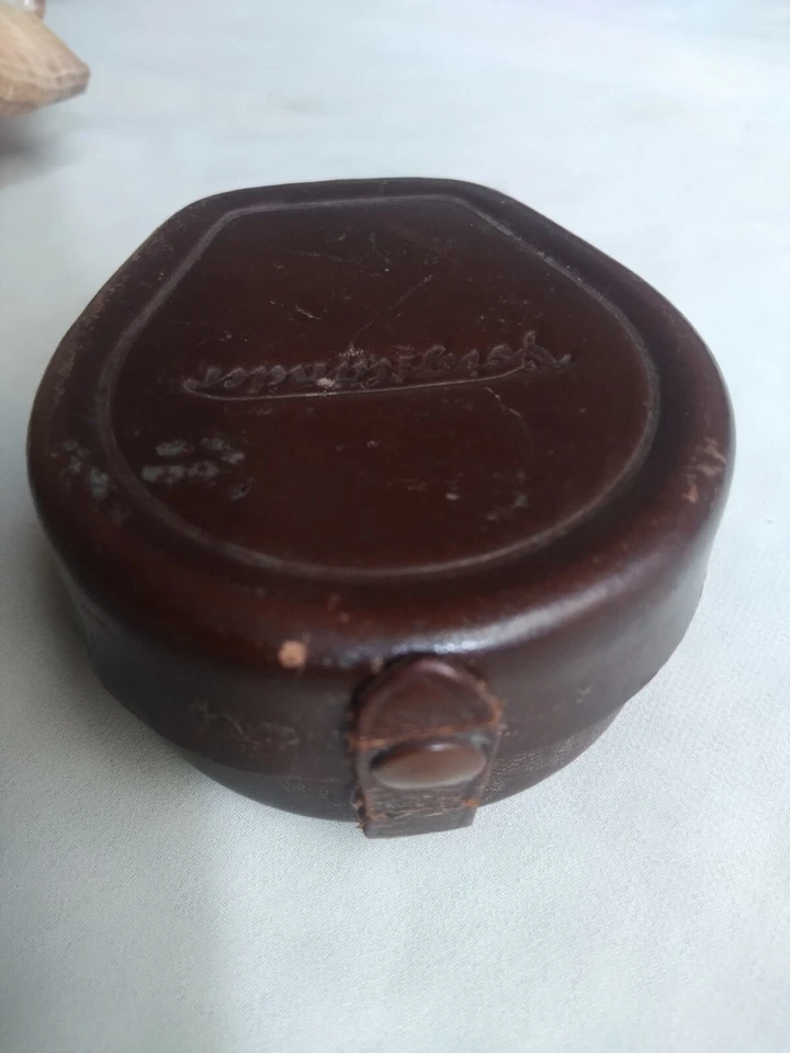 Voigtländer 301/32 AR 32mm G 3x LW-1.5,Voigtländer Focar1 32mm AR 304/32 origina - Image 4 of 4