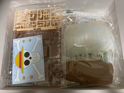 New Bandai ONE PIECE Grand ship Collection Going Merry Plastic model Kit  Japan