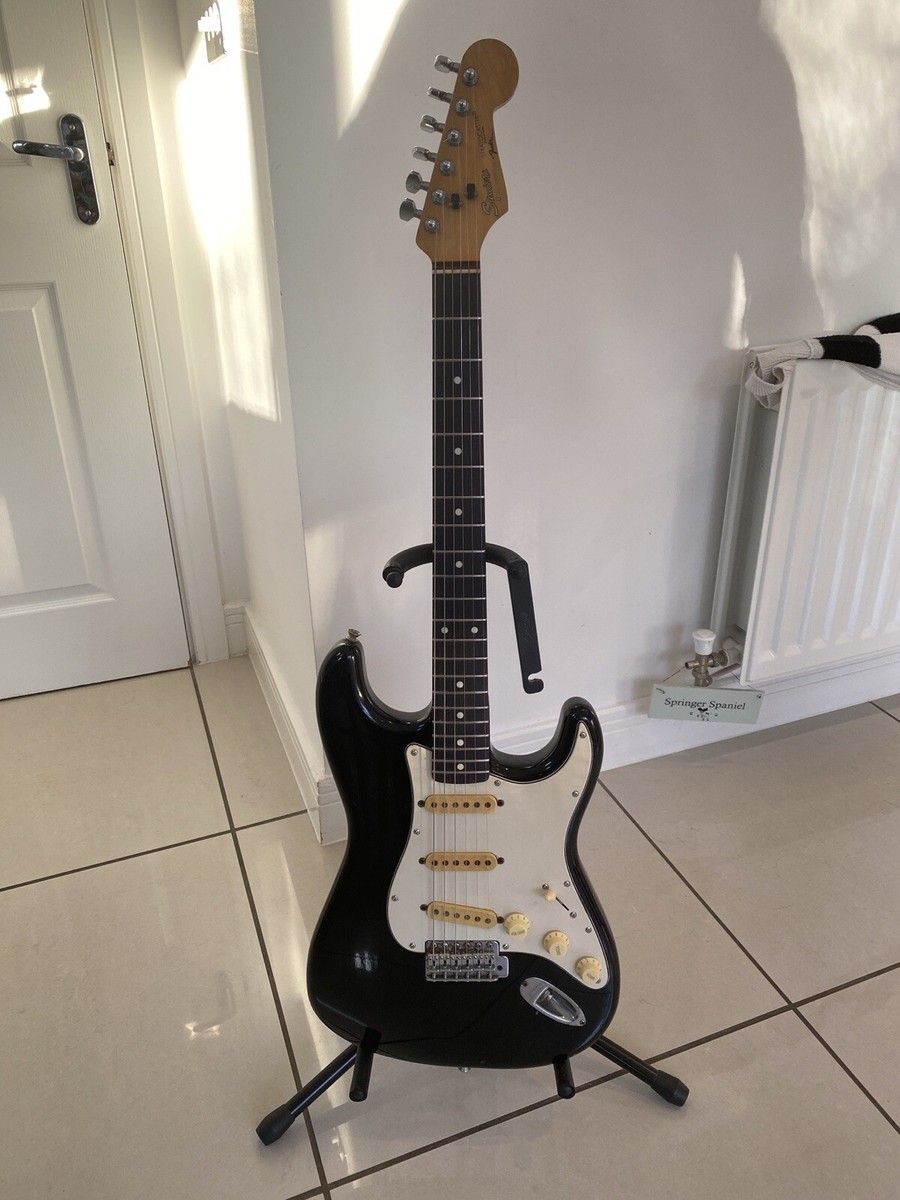 Fender Squier Stratocaster E-series made in Japan 1984 | eBay