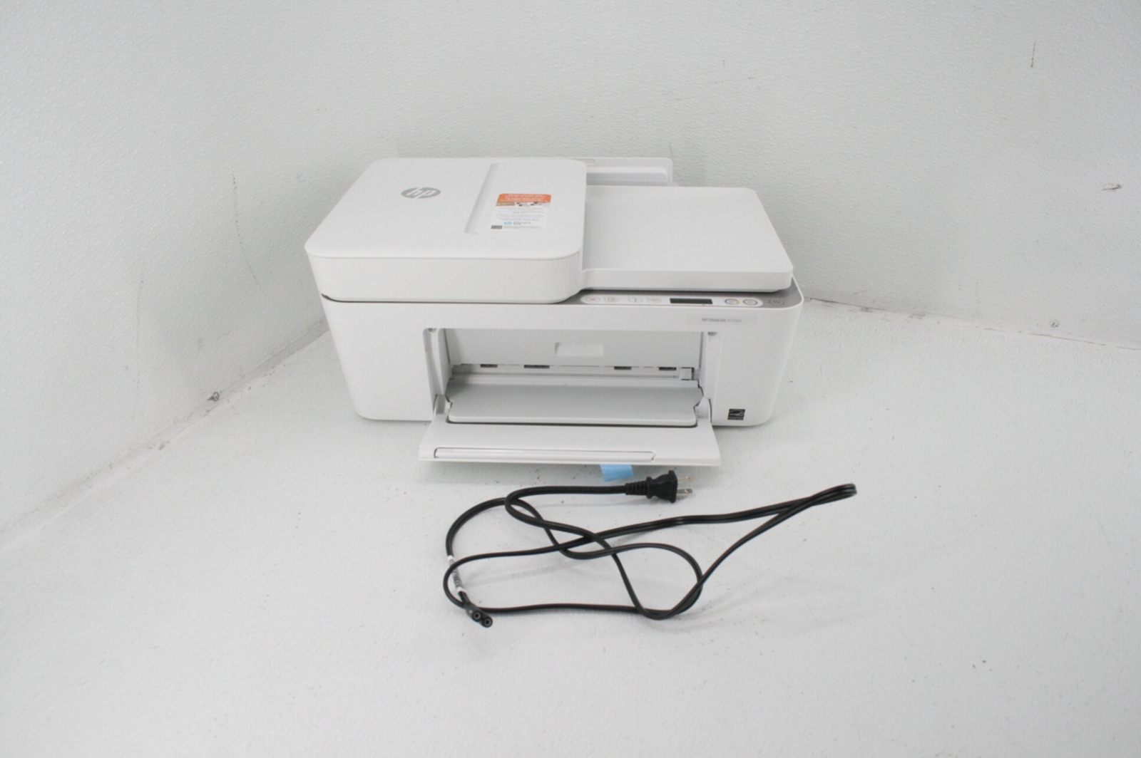 HP DeskJet Plus 4152 AllinOne Color Inkjet Printer w Mobile Print