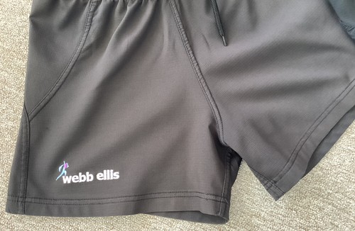Webb Ellis Shorts Size 2XS - Picture 6 of 7