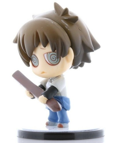 Togainu no Chi Blood of the Dog Kotobukiya One Coin Figure Figurine Keisuke - Picture 4 of 12