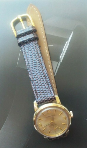 Beautiful 1972 Caravelle by Bulova N2 Wind Up Wrist Watch - Picture 6 of 6