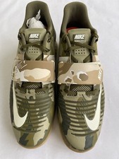 nike romaleos size 8