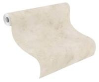 Rasch Tapete Vliestapete Botanical 416930 Beige Struktur Putzoptik