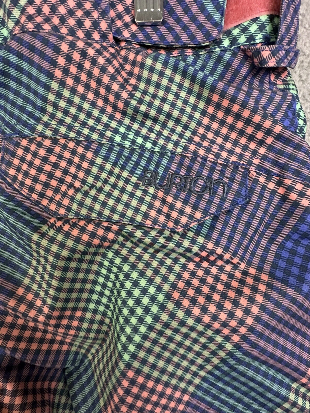 burton dryride room to grow pants