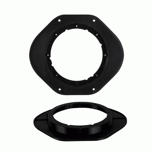 Metra 82-5607 Ford F-150 2015-Up Vehicles 6"-6.75" Front Door Speaker Adapters - 第 1/1 張圖片