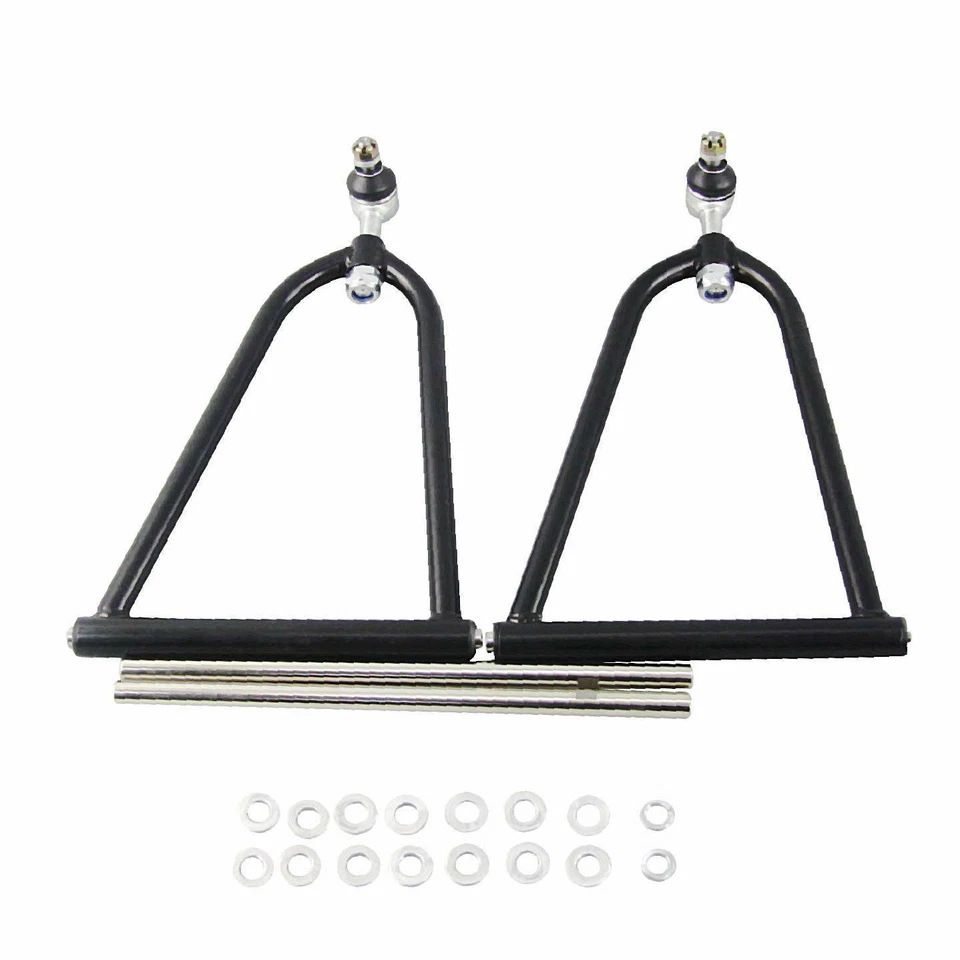 FRONT A ARMS+2'' WIDER EXTENDER KIT FOR 2001-2005 YAMAHA ATV RAPTOR 660R YFM660R - Image 4 of 4