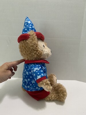 Disney Parks 2014 Duffy Bear Sorcerer's Hat Outfit | eBay