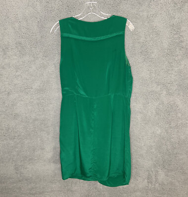 greylin green dress Greylin Women's Sandra Strappy Slip Dress main image 1