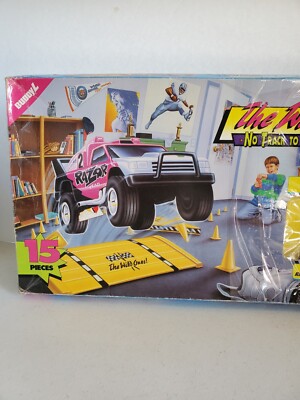 Buddy L The Wild Ones Remote Control Racing No Track To Hold You