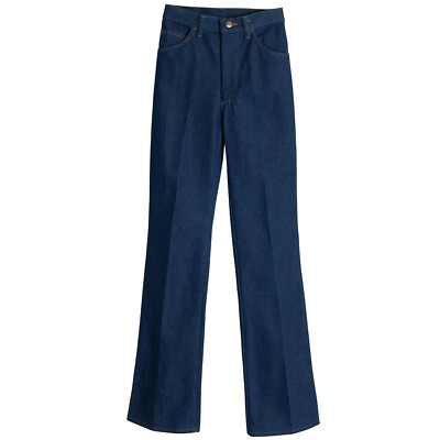 Wrangler (Malta) Vintage, 1970s, Rope-Dyed, Yellow Tab, Archival [sold out]