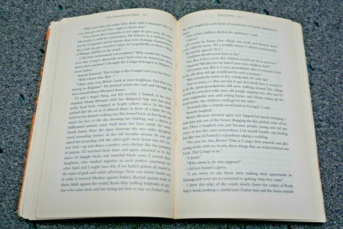The Poisonwood Bible: A Novel by Barbara Kingsolver - Picture 7 of 9