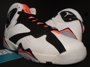 air jordan 7 hot lava