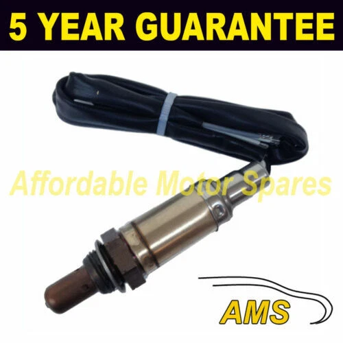 Sondas lambda y sensores aftermarkets AMS para coches