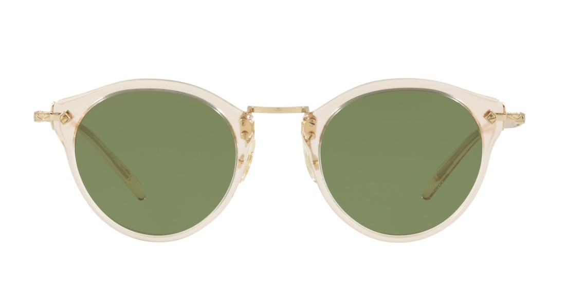 Oliver Peoples OP-505 SUN OV 5184S Buff/Green C (1094/52