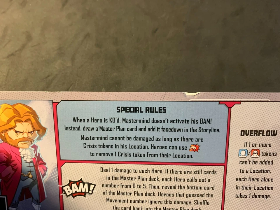 Heróis e vilões Marvel United danificados e/ou usados ~ Minis, promoções do Kickstarter - Imagem 4 de 4