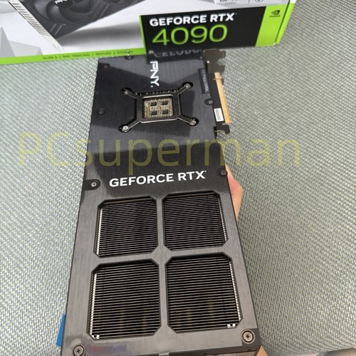 PNY Geforce RTX 4090 (No Core & VRAM) With Box-*Clearance* (FOR PARTS) - Picture 11 of 12