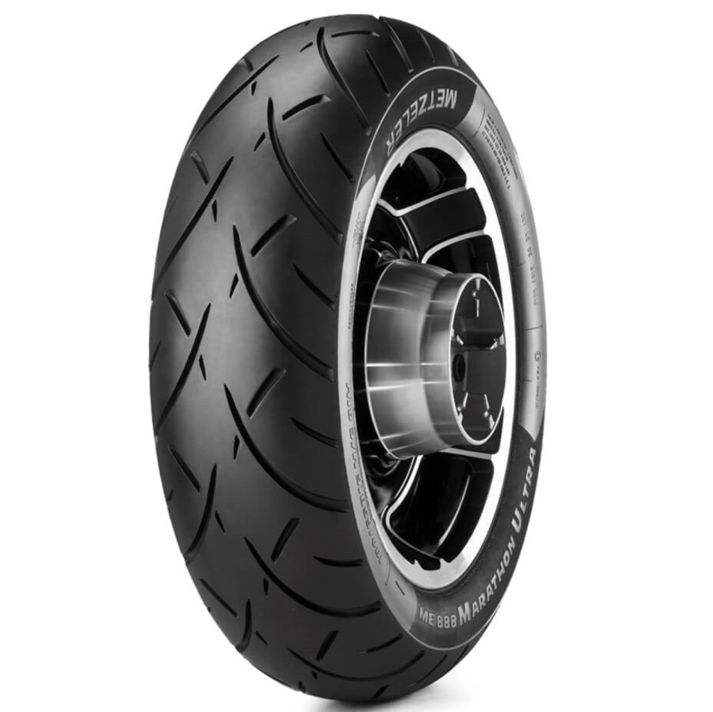Motorcycle Tyre Metzeler ME888 Ultra Marathon MU85 B16 Rear  Suzuki